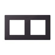 Simon 24 Графит Рамка 2-ая | 2400620-038 | Simon