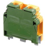 Клемма M35/16.P винт 35мм.кв. Земля | 1SNA165111R1400 | TE