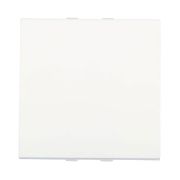 Выключатель 45х45 мм (схема 1) 16 A, 250 B (белый) LK45 | 850704 | Ecoplast