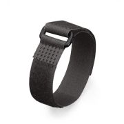 Стяжки велькро КСВ-П 20*300 (Чер) | 75039 | Fortisflex