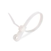 Стяжки нейлоновые КСО 4*150 (б) (100шт.) | 80529 | Fortisflex