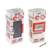 Саморез ШСГД 3,8х45 (200 шт) - коробка с окном ( 0,432 кг) | 102124 | Tech-KREP