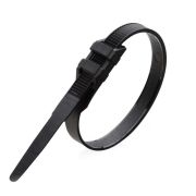 Стяжки нейлоновые КСУ 9*350 (100шт.) | 53757 | Fortisflex
