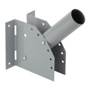 Кронштейн для уличного светильника с перемен углом SPP-AC2-0-230-048 230*150*120 d48mm | Б0047649 | ЭРА