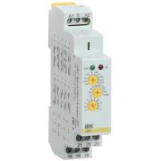 Реле времени ORT многофункциональное 2 конт. 12-240 В AC/DC  | ORT-M2-ACDC12-240V | IEK