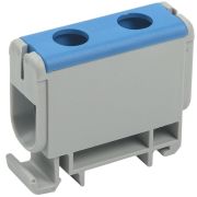 Клемма вводная силовая КВС 6-50 кв.мм. синяя | YZN12-050-K07 | IEK