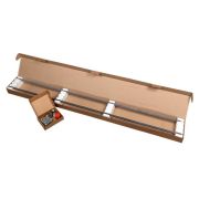 Комплект заземления с заострением, 3м, HZ|gc-21301|EKF
