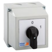 Переключатель OptiSwitch 4G25-53-PK-R114 | 138280 | КЭАЗ