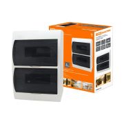 Бокс пластиковый навесной ЩРН-П-24 модуля  IP41  | SQ0901-0006 | TDM