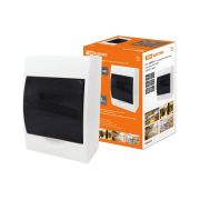 Бокс пластиковый навесной ЩРН-П-6модулей  IP41  | SQ0901-0002 | TDM