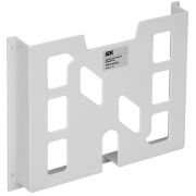 Карман для документации пластиковый А4 RAL7035 | YPP10-A4-K03 |IEK