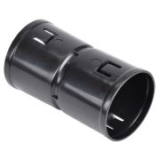 Муфта соединительная для двустенной трубы d=40мм | CTA12D-M040-K02-R | IEK