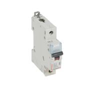 Выключатель автоматический  однополюсный DX3-E 6000 63А C 6кА | 407269 | Legrand