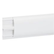 Плинтус 80*20 белый DLP | 030069 | Legrand
