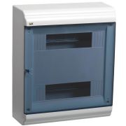 Бокс ЩРН-П-24 модуля навесной пластик IP41 (340х290х100мм) PRIME | MKP82-N-24-41-10 | IEK