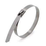 Стяжки стальные СКС (304) 4,6*100 | 79374 | Fortisflex