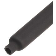 Трубка термоусаживаемая ТУТнг-LS-10/5 черная (100м/рул) | 60090 | КВТ