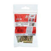 Дюбель для газобетона 6х32 (30 шт) - пакет ( 0,079 кг) | 111113 | Tech-KREP