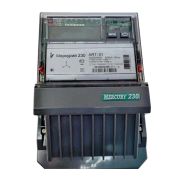Счетчик Меркурий 230 ART-01 RN 5-60А/400В (мнтар.) ЖКИ (монт. пл.)