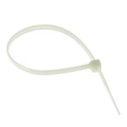 Хомут нейлоновый 4,8х350 (уп./100шт) EKF Simple | plc-c-4.8x350 | EKF
