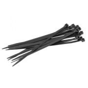 Хомут нейлоновый ЧЕРНЫЙ 3,6х250 (уп./100шт) EKF Simple | plc-cb-3.6x250 | EKF