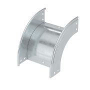 Угол CD 90 вертикальный внеш. 90° 150/100 в комплекте с крепежными элементами и соединительными пластинами, необходимыми | 36822KHDZ | DKC