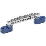 Шина N ноль на двух угловых изоляторах Ni ШНИ-6х9-10-У2-С | YNN10-10-C2-K07-N | IEK