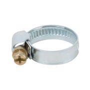 Хомут обжимной цинк 20х32 (2шт) - хомут | 136940 | Tech-KREP