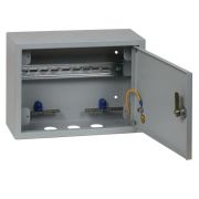 Щит распределительный навесной ЩРН-12 (ВхШхГ) 220х300х120мм IP31 PROxima с шинами| mb21-12sh | EKF