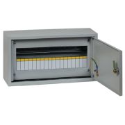 Щит распределительный навесной ЩРН-18М (ВхШхГ) 220х400х120мм IP31 PROxima | mb21-18m | EKF