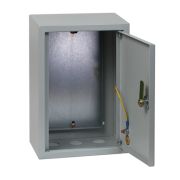 Щит с монтажной панелью ЩМП- 40.30.15 (ЩМП-04) (ВхШхГ) 400х300х150 IP31 PROxima | mb22-04 | EKF