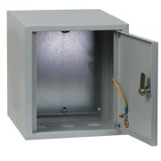 Щит с монтажной панелью ЩМП- 40.40.30 (ЩМП-10) (ВхШхГ) 400х400х300 IP31 PROxima | mb22-10 | EKF
