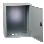 Щит с монтажной панелью ЩМП- 50.40.22 (ЩРНМ-2) (ВхШхГ) 500х400х220 IP31 PROxima | mb22-2 | EKF