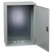 Щит с монтажной панелью ЩМП- 60.40.40 (ЩМП-11) (ВхШхГ) 600х400х400 IP31 PROxima | mb22-11 | EKF