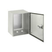 Щит с монтажной панелью ЩМП-1-0 IP66 (395х310х220) | SQ0905-0083 | TDM