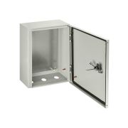 Щит с монтажной панелью ЩМП-1-1 IP66 (395х310х150) | SQ0905-0077 | TDM