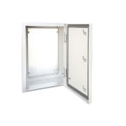 Щит с монтажной панелью ЩМП-6-0 IP66 (1200х750х300) | SQ0905-0091 | TDM