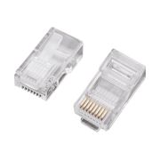 Разъем UTP RJ-45(8P8C), CAT 5e | 05-1021 | REXANT
