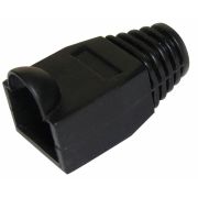 Колпачок  RJ-45  черный | 05-1210 | REXANT