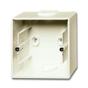 ABB Basic 55 Сл. кость Коробка для открытого монтажа, 1-постовая | 1799-0-0971  | 2CKA001799A0971 | ABB