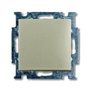 ABB Basic 55 Шампань Выключатель 1-клавишный | 1012-0-2164  | 2CKA001012A2164 | ABB