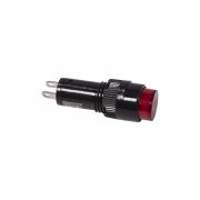 Индикатор Ø10 220V красный | 36-4780 | REXANT
