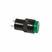 Индикатор Ø16 220V зеленый | 36-4791 | REXANT