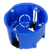 Коробка установочная ГСК безгалогенная (HF) 68х45 (200шт/кор) IP20 | 80-0600 | Промрукав