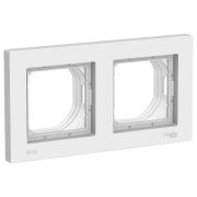AtlasDesign Aqua Белый Рамка 2-ая IP44 | ATN440102 | SE