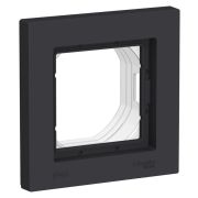 AtlasDesign Aqua Карбон Рамка 1-ая IP44 | ATN441001 | SE