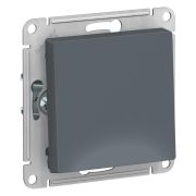 AtlasDesign Грифель Выключатель 1-клавишный сх.1, 10АХ, механизм | ATN000711 | SE