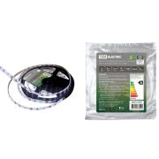 Лента светодиодная SMD2835-120 LED/м-IP20-12 В-9,6 Вт/м-6000 К (5 м) | SQ0331-0307 | TDM