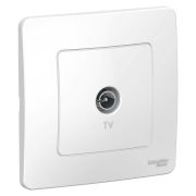 Blanca Белый С/У Розетка TV | BLNTS000011 | SE
