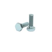 Болт шестигранный М6х20 DIN 933 | BT6*20 | КМ-профиль